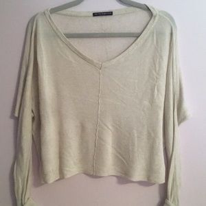 Brandy Melville light sweater